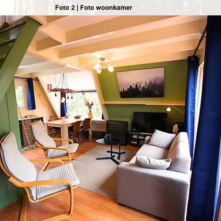 Horská chata Bois D' Hibou *