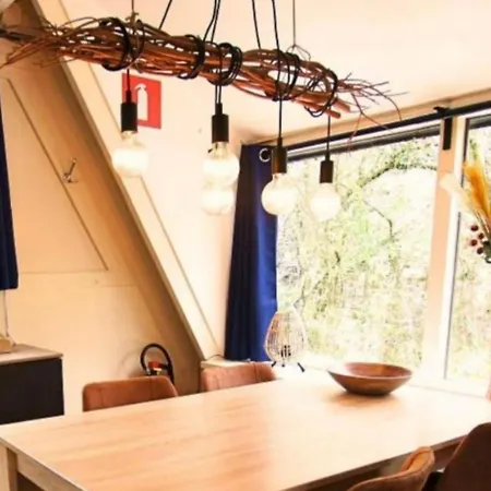 Horská chata Bois D' Hibou *