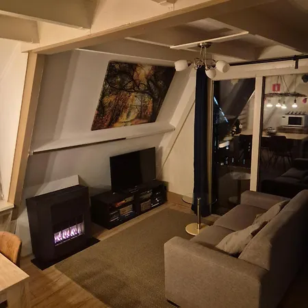 Chalet Bois D' Hibou Durbuy