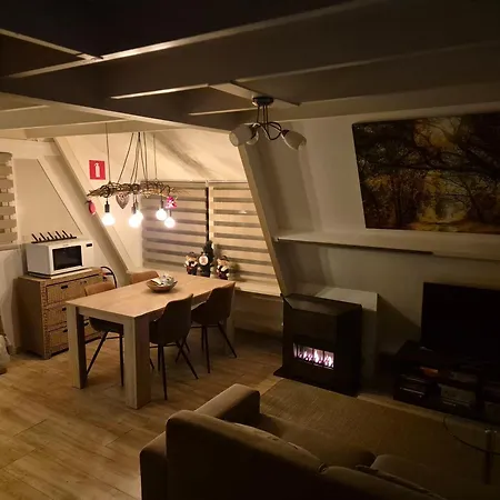 Chalet Bois D' Hibou
