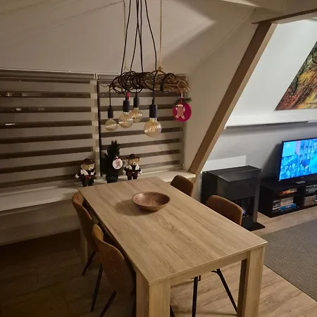 Horská chata Bois D' Hibou *