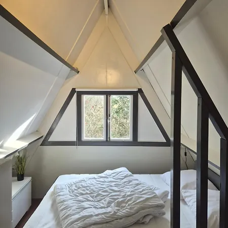 Chalet Bois D' Hibou Durbuy