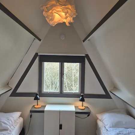 Bois D' Hibou Chalet Durbuy
