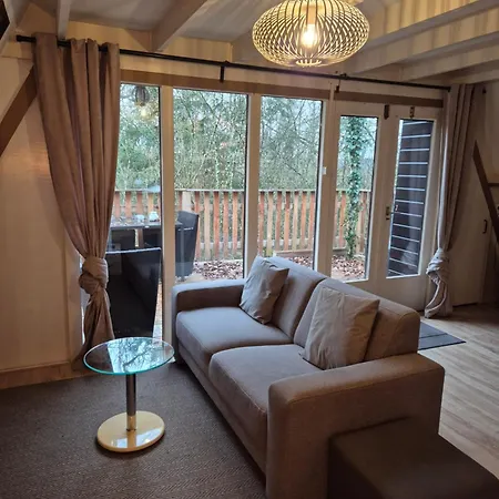 Chalet Bois D' Hibou Durbuy