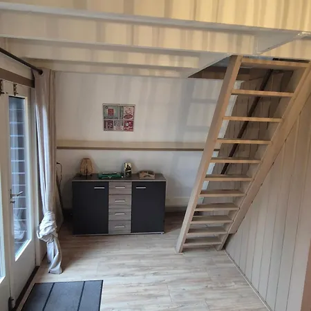 Alpehytte Bois D' Hibou